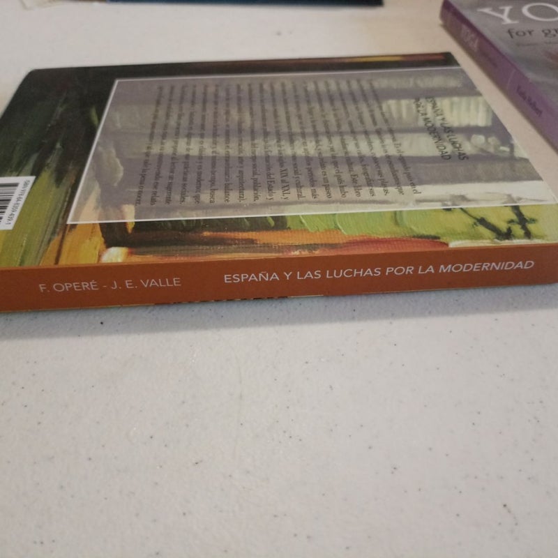 España y Las Luchas Por la Modernidad