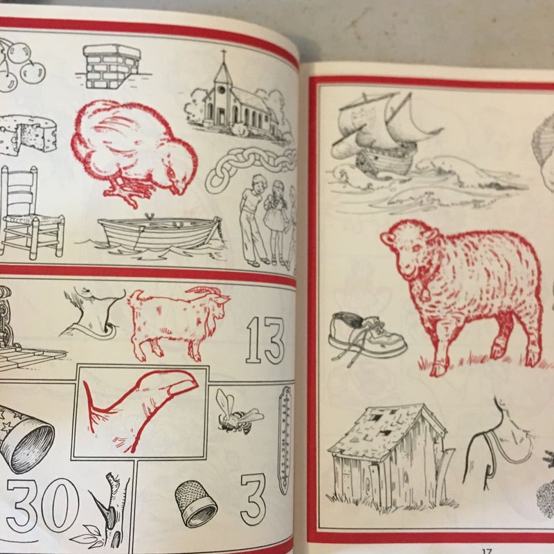 Phonics Workbook 1953