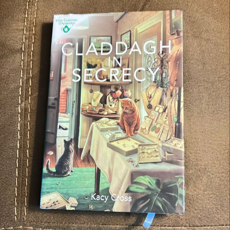 Cladaugh In Secrecy