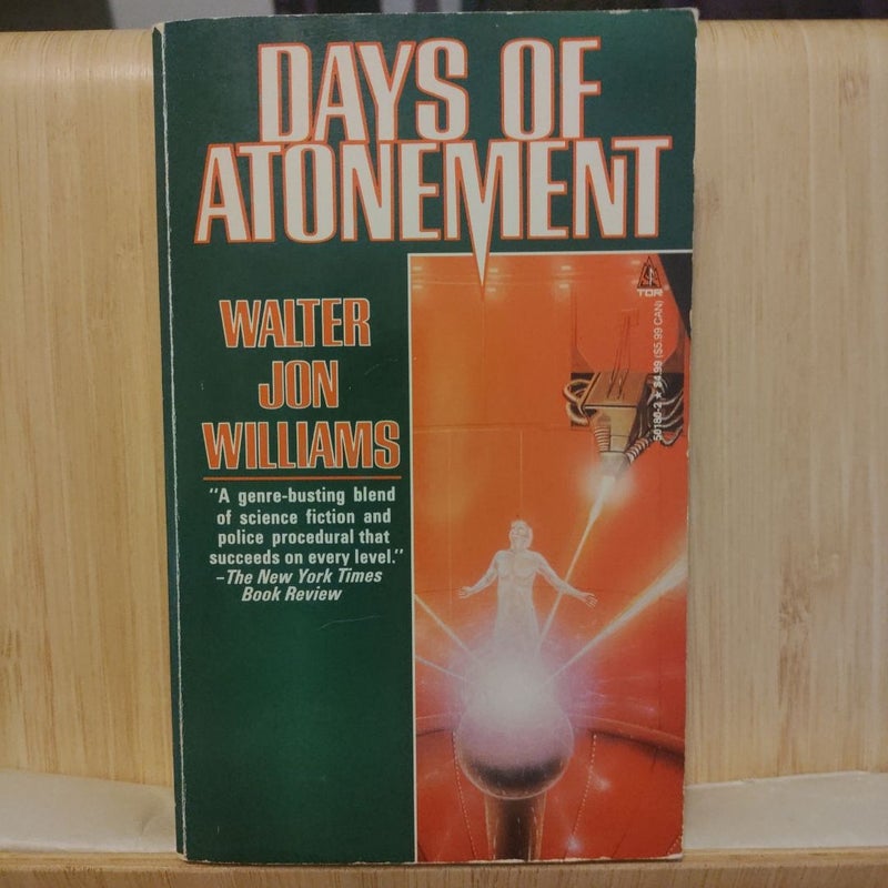 Days of Atonement