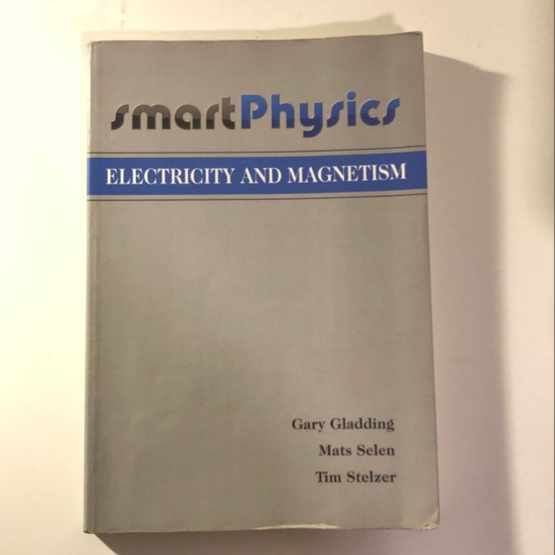 Electricity and Magnetism