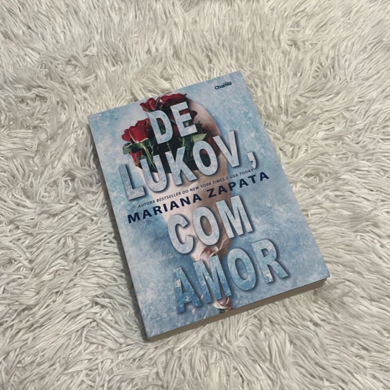 From Lukov With Love (De Lukov Com Amor) SIGNED Portuguese