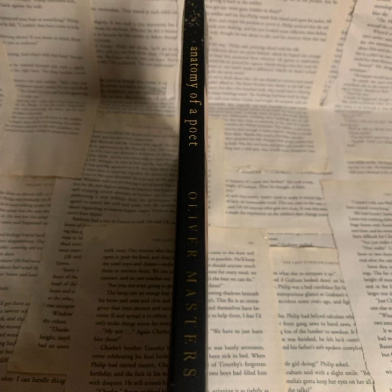 Anatomy of a Poet 