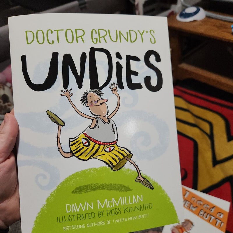 Doctor Grundy's Undies