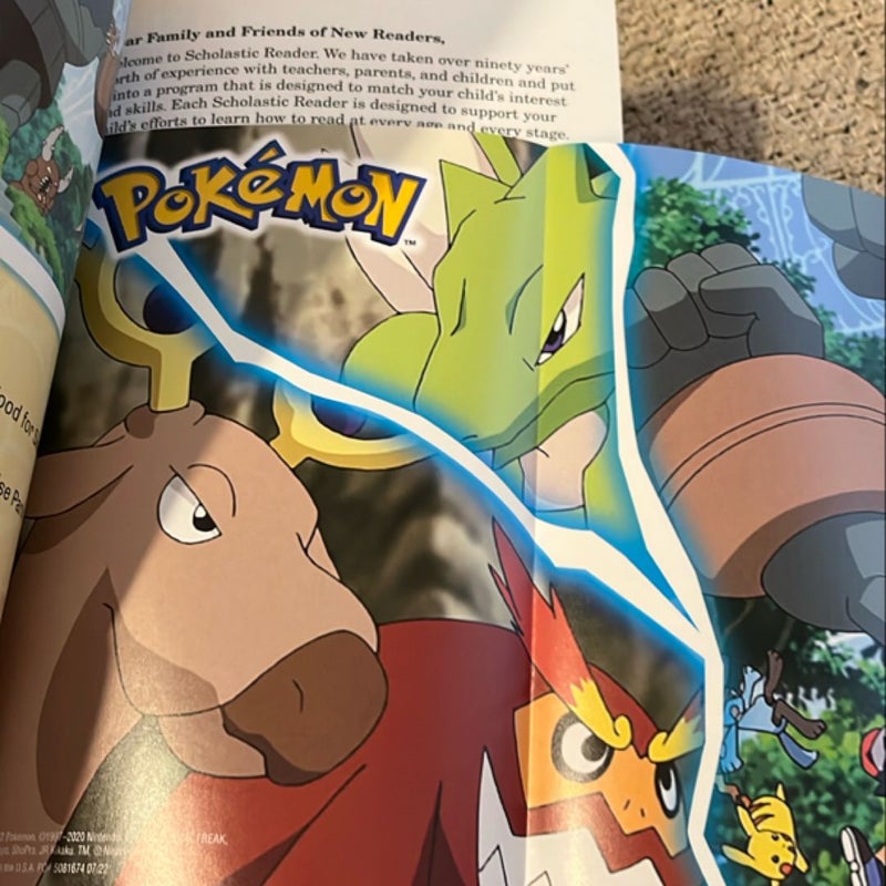 Pokémon: Journeys The Series *2022 1st edition with poster