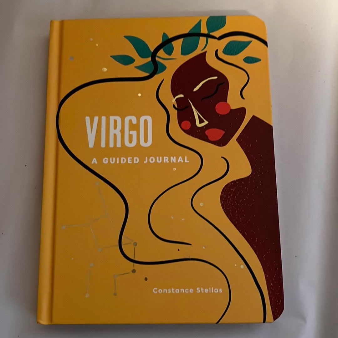 Virgo: a Guided Journal
