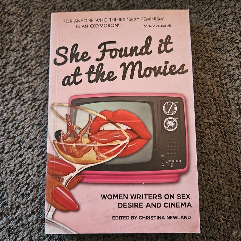 She Found It at the Movies