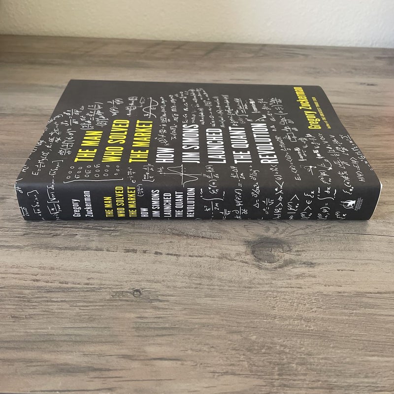 The Man Who Solved the Market