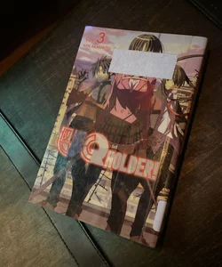 Uq Holder! 3