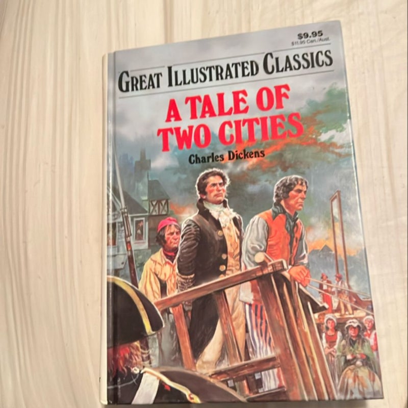 A Tale of Two Cities