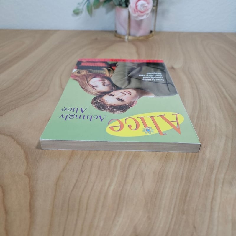Achingly Alice by Phyllis Reynolds Naylor, Paperback | Pangobooks
