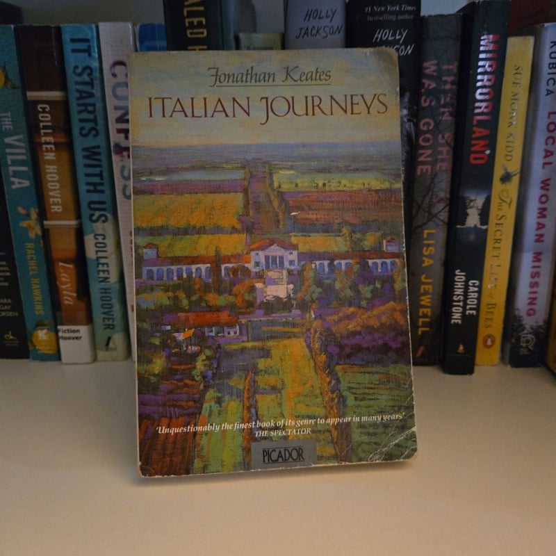 Italian Journeys