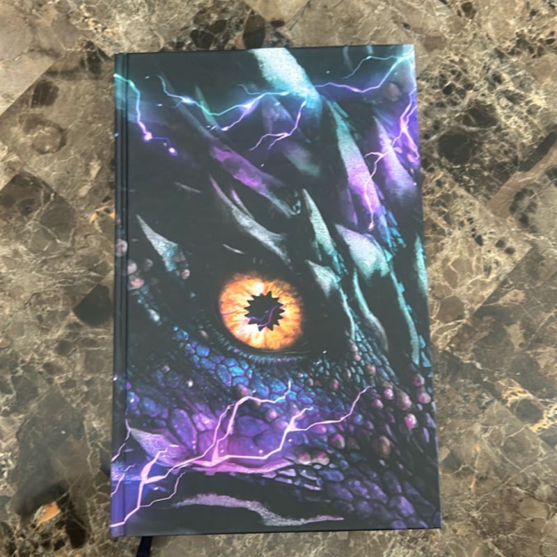 Iron Flame  - German Edition with Spayed Edges