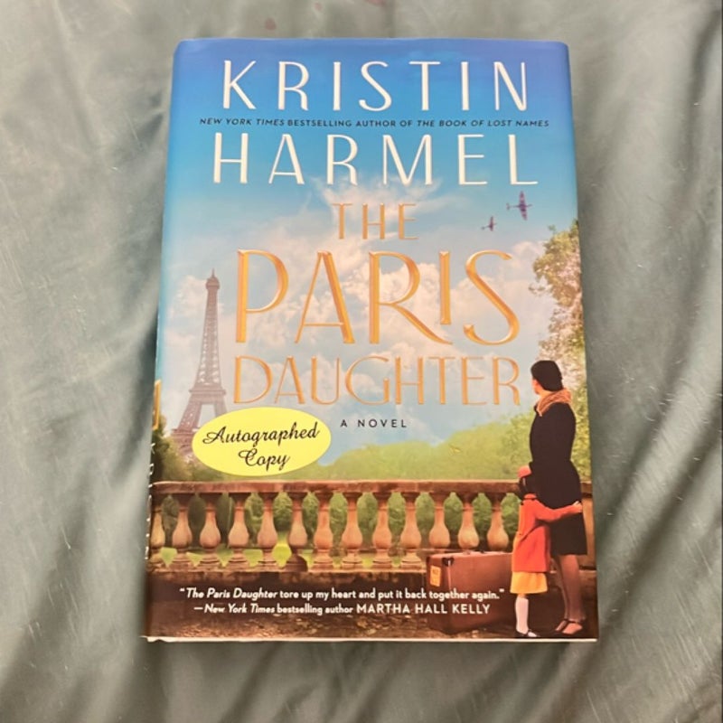 The Paris Daughter