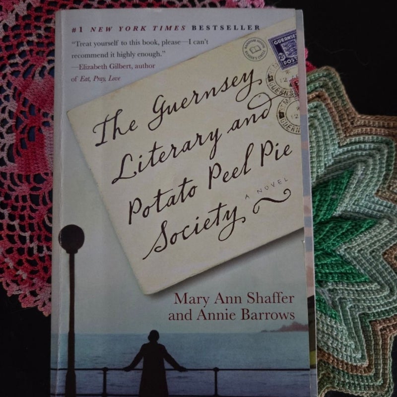 The Guernsey Literary and Potato Peel Pie Society