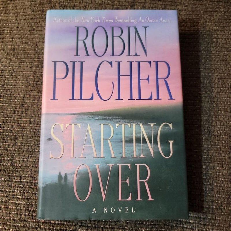 Starting Over (2002 First Edition)