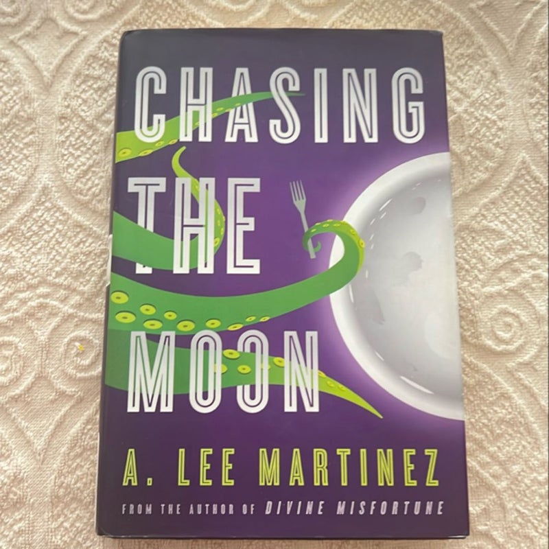 Chasing the Moon