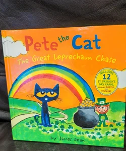 Pete the Cat: the Great Leprechaun Chase