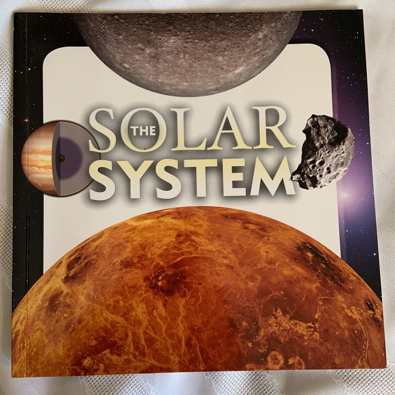 The Solar System by five mile press