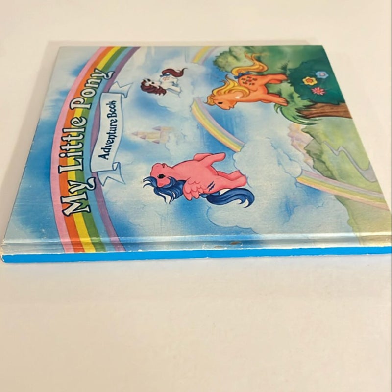 My Little Pony Adventure Book