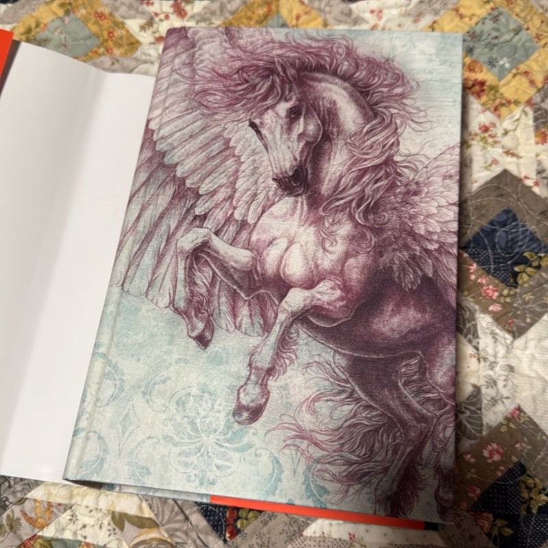 First Rider's Call Signed Broken Binding Edition