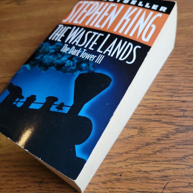 The Waste Lands