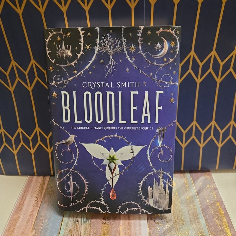 Bloodleaf