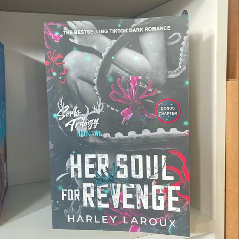 Her Soul for Revenge