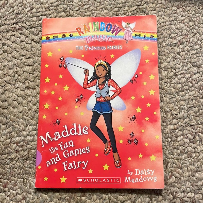 Rainbow Magic The Princess Fairies