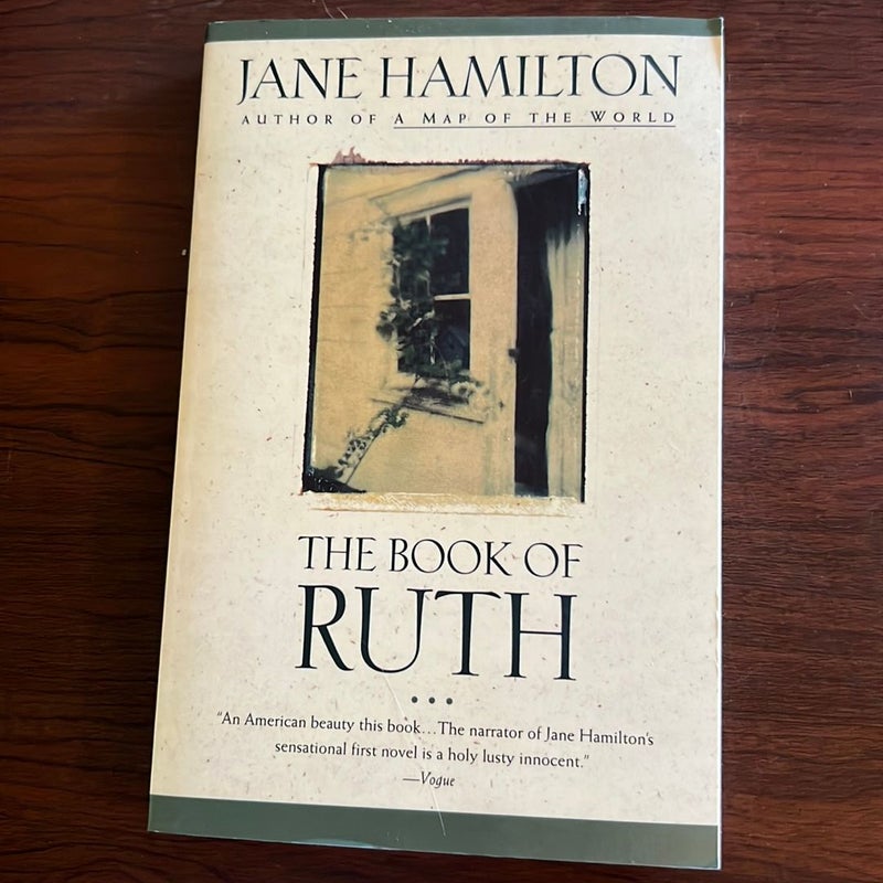 The Book of Ruth