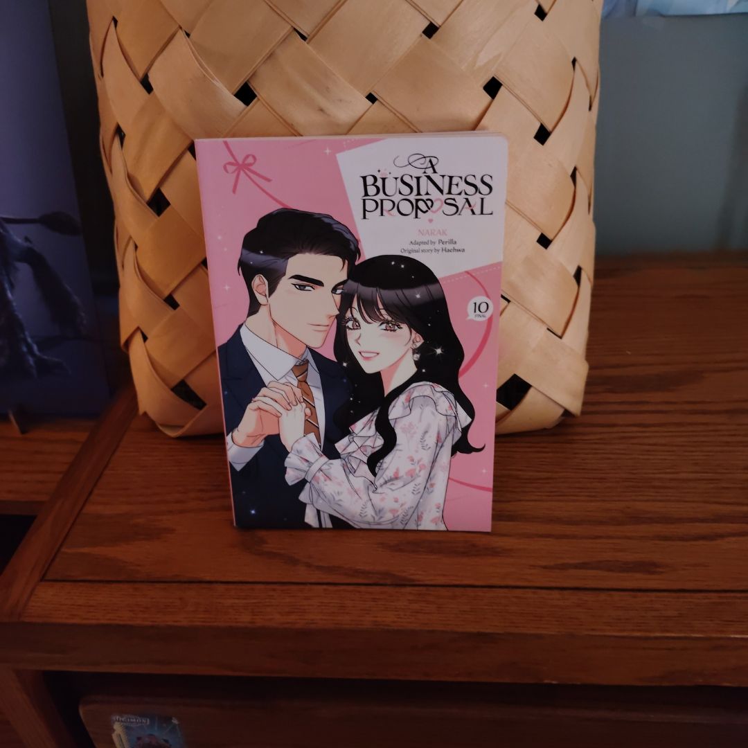 A Business Proposal, Vol. 10