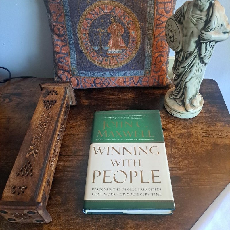 Winning with People