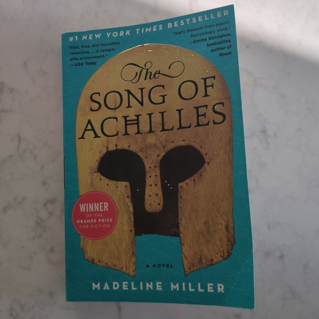 The Song of Achilles