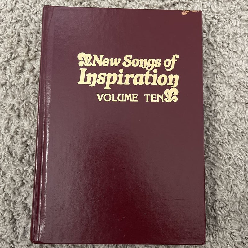 New Songs of Inspiration Volume 10