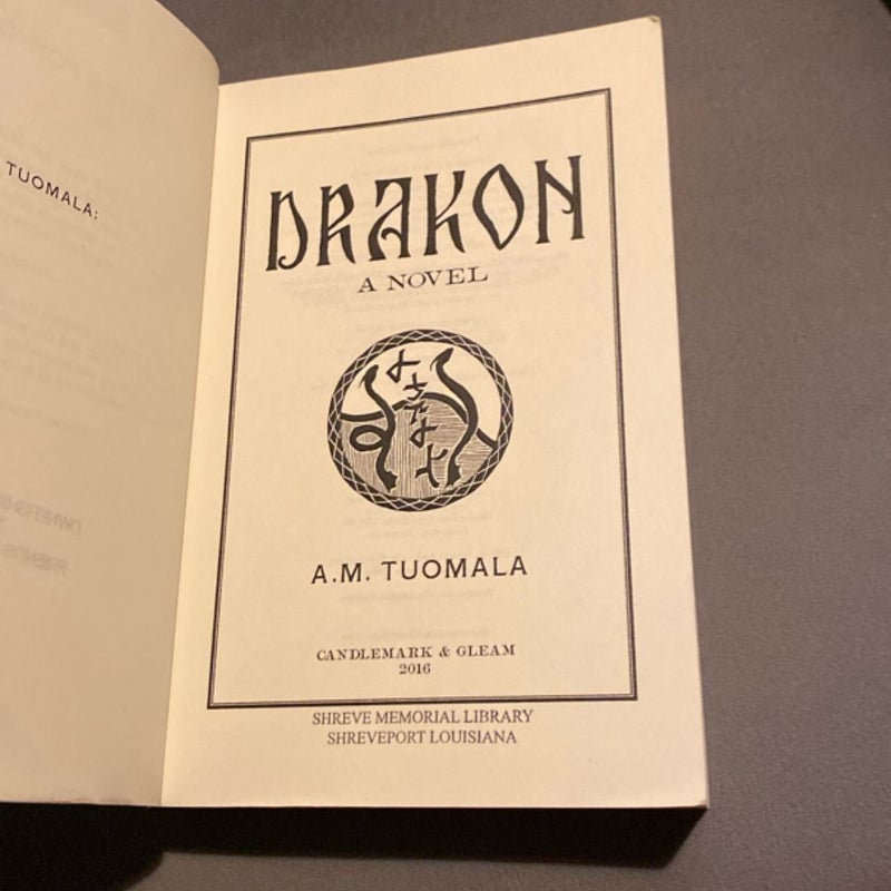 Drakon