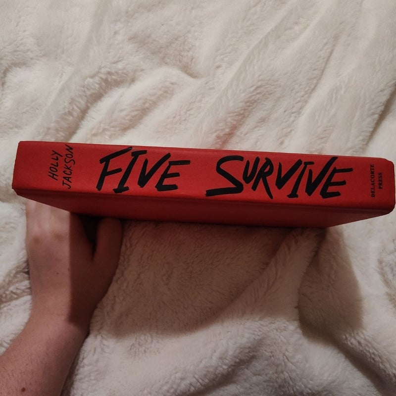 Five Survive