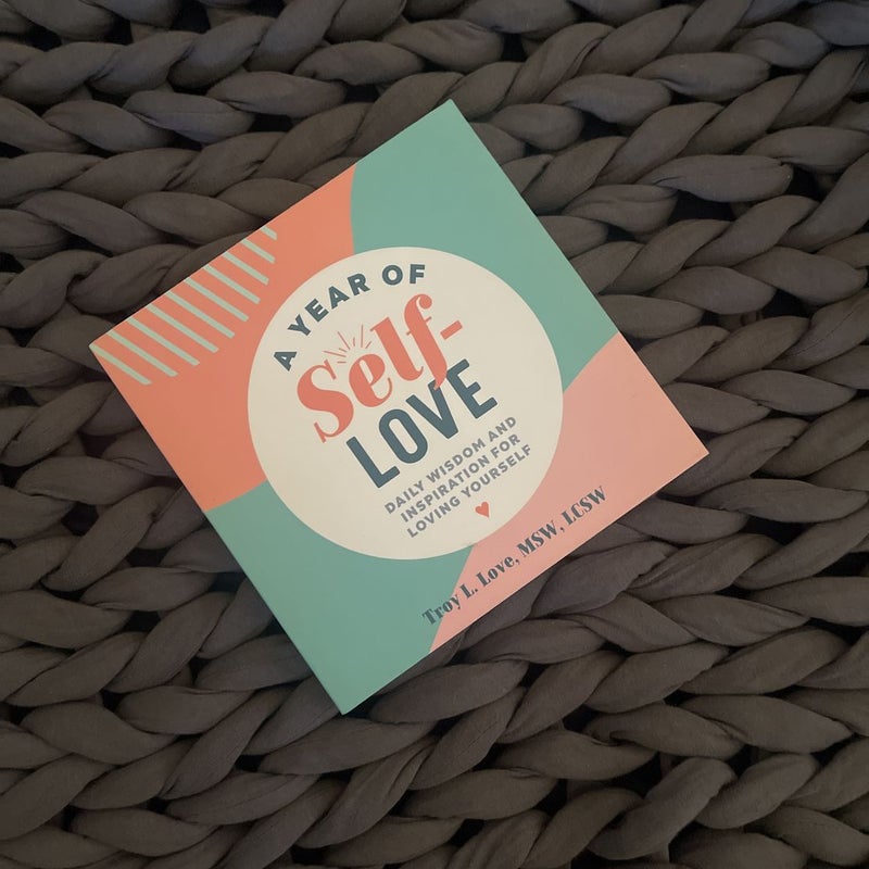 A Year of Self-Love