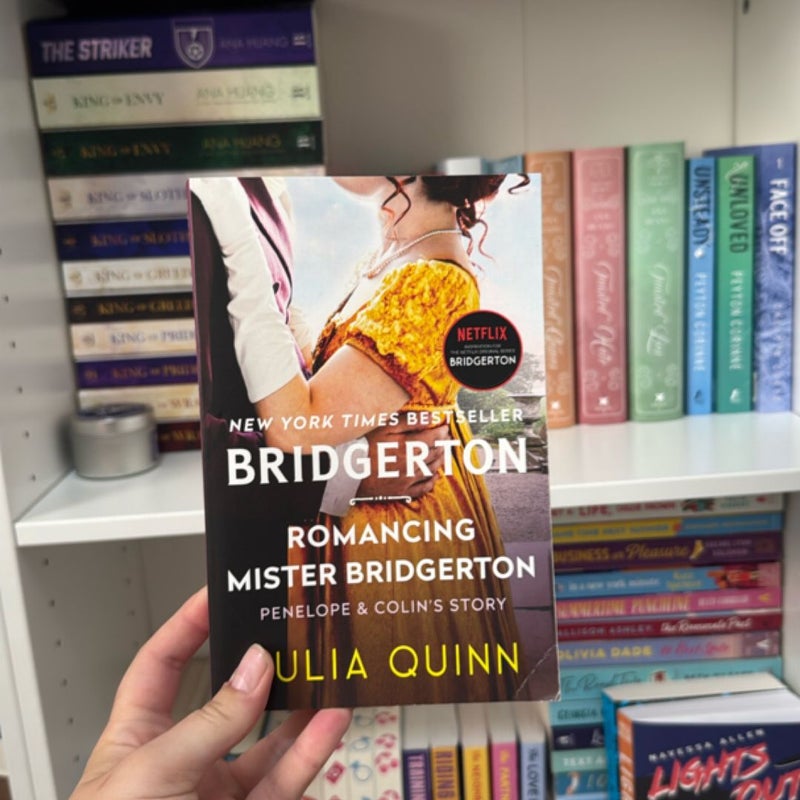 Romancing Mister Bridgerton
