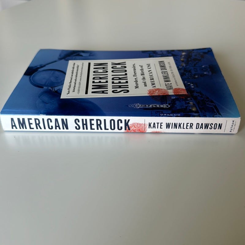 American Sherlock