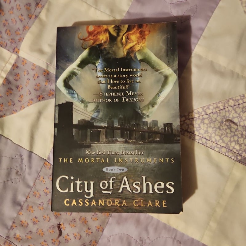 City of Ashes