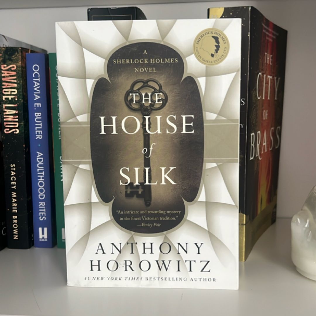 The House of Silk
