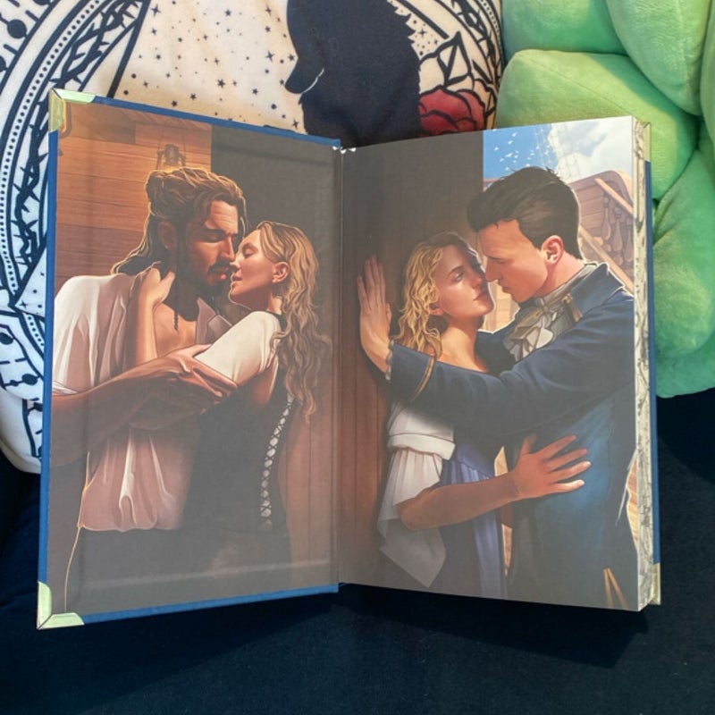 Sea of Ruin Bookish Box Exclusive