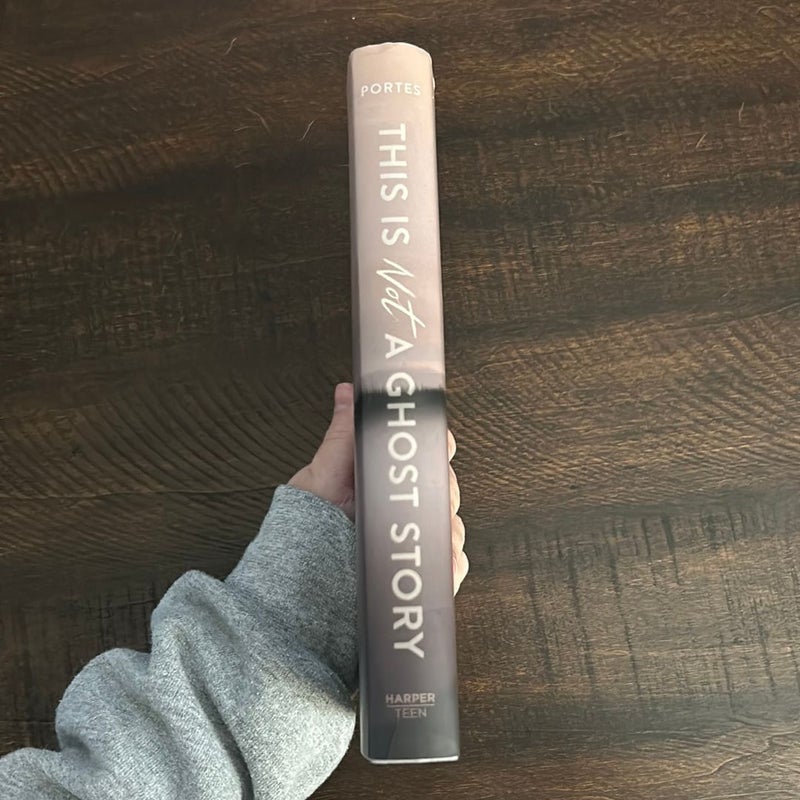 This Is Not a Ghost Story