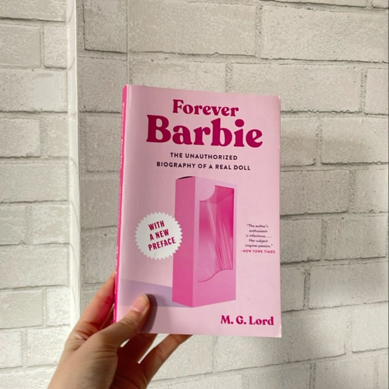 Forever Barbie