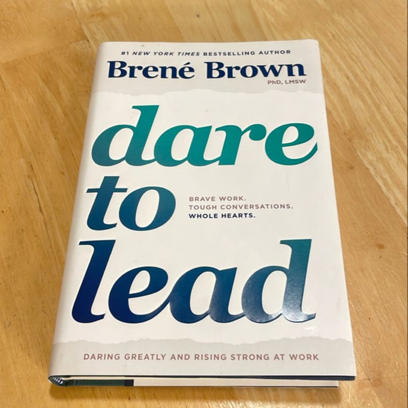 Dare to Lead