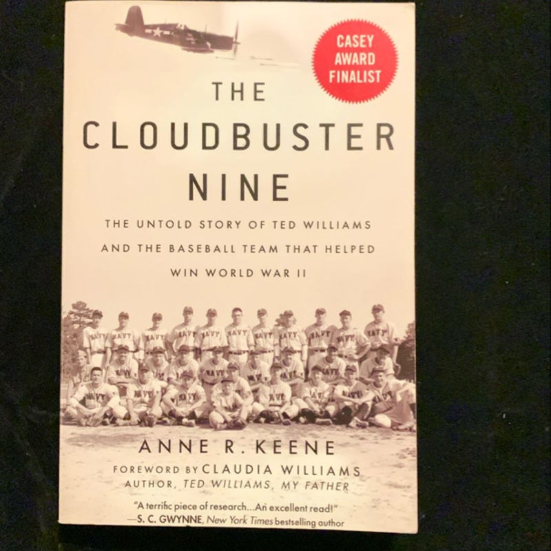 The Cloudbuster Nine