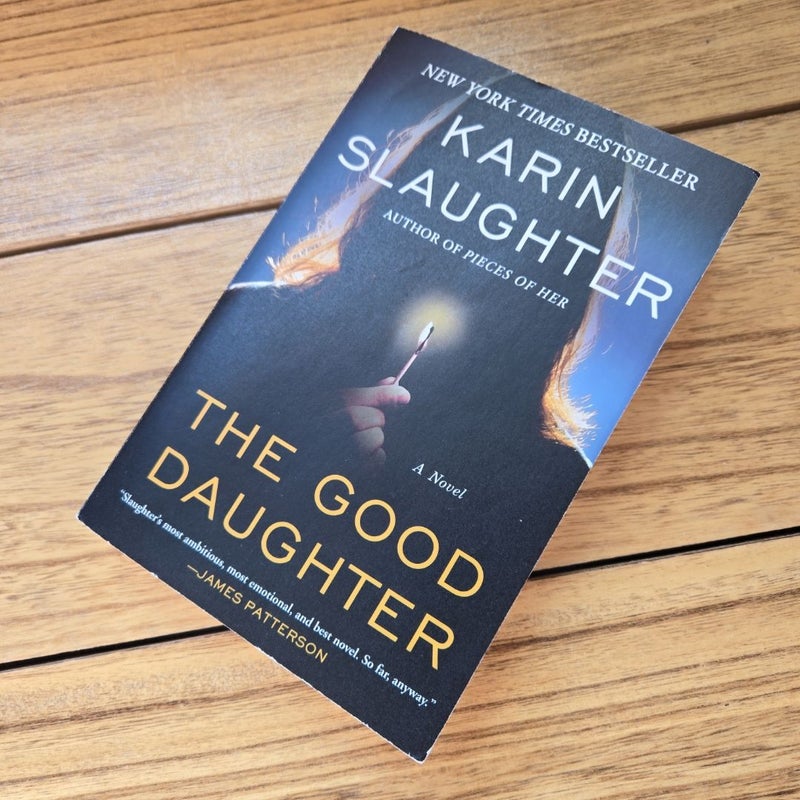 The Good Daughter