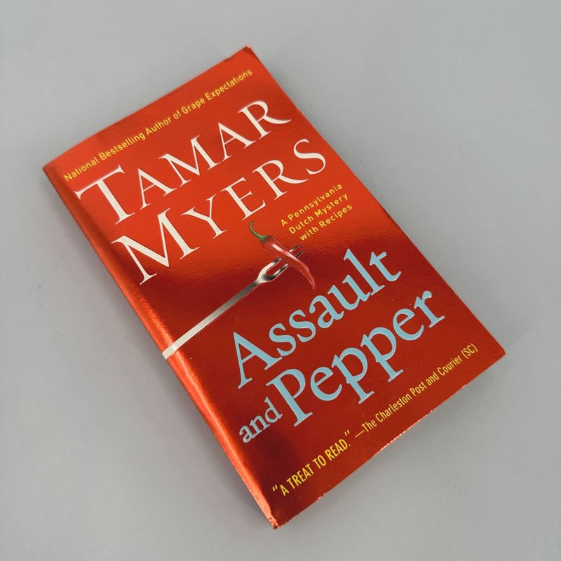 Assault and Pepper