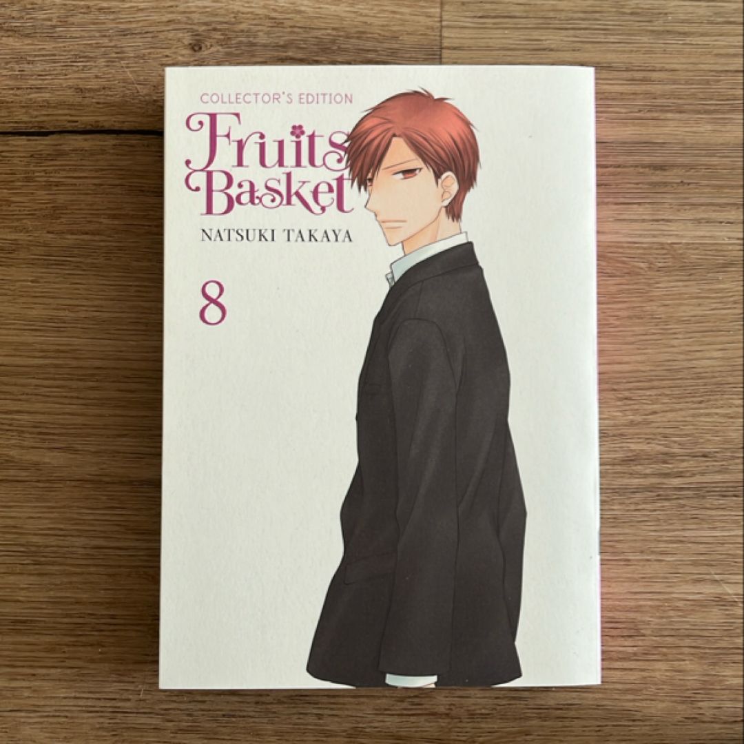 Fruits Basket Collector's Edition, Vol. 8