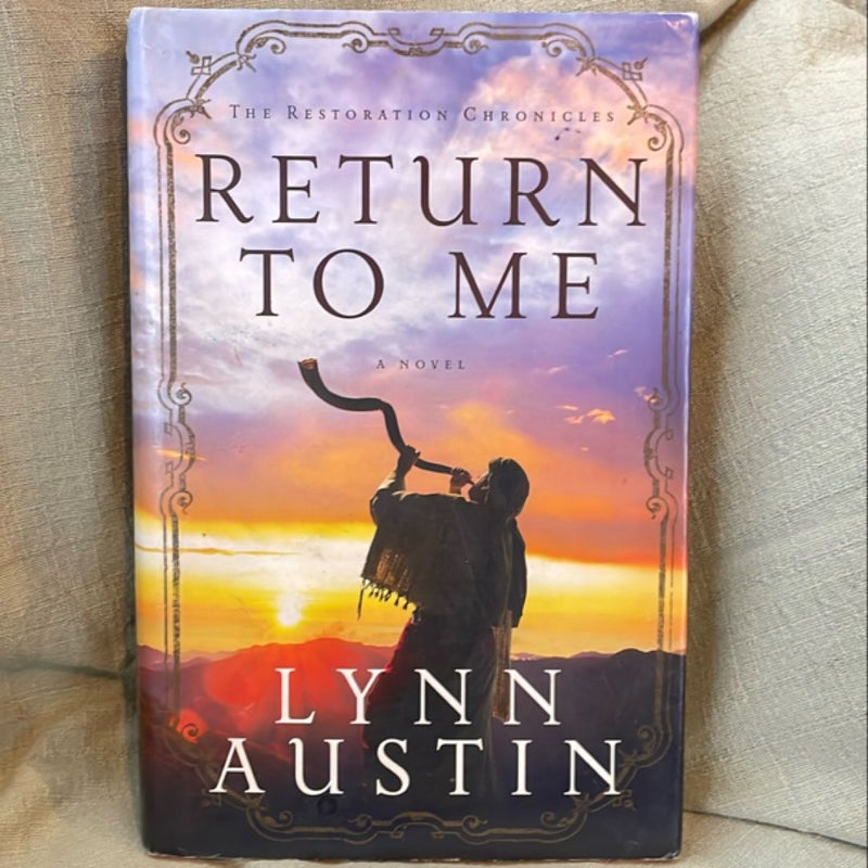 Return to Me